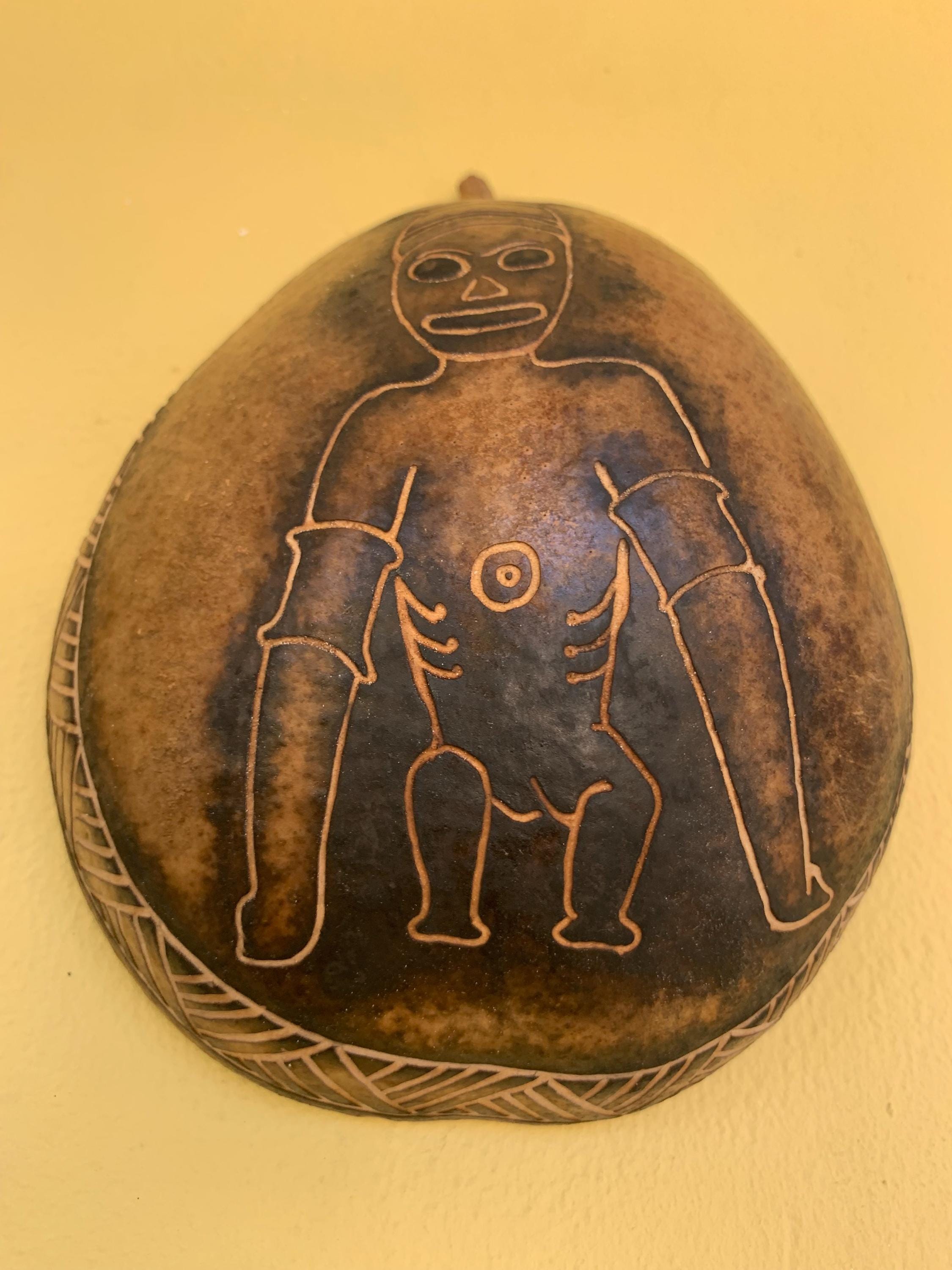 Zemi Taino - Etsy