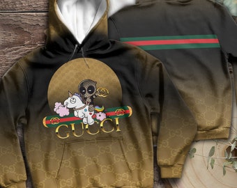 gucci deadpool hoodie