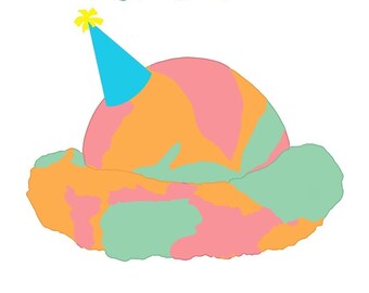 Carte d’anniversaire Shurburt