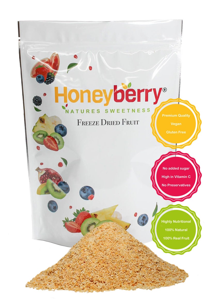 Freeze Dried Apricot Powder 100g