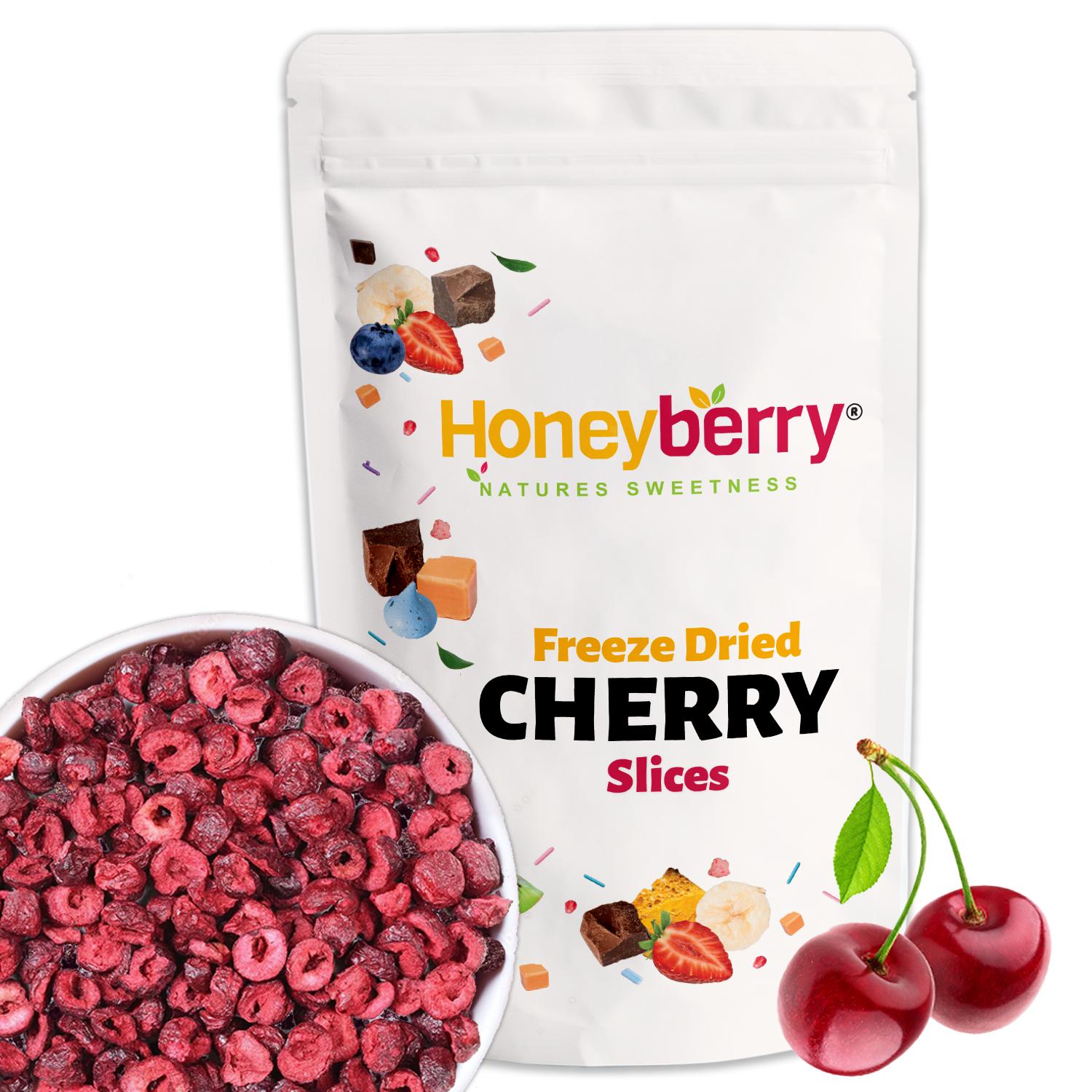 Cranberries entières séchées sucrées Fruidyllic - Tamara