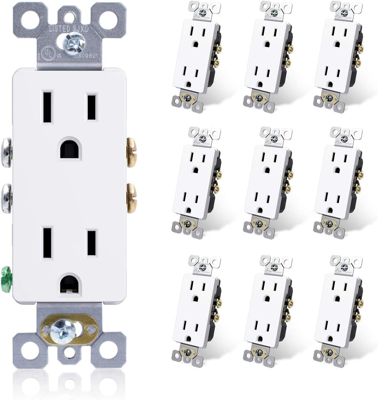 Spy Hidden Camera AC Wall Outlet 4K WiFi Full HD Wall AC Etsy