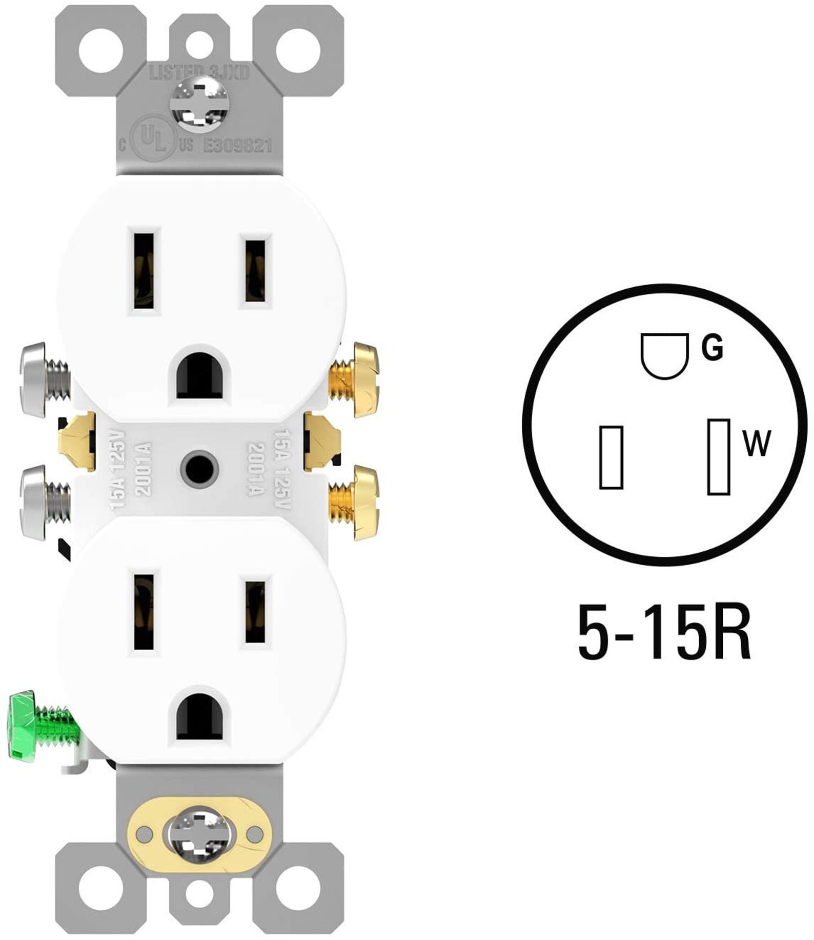 Spy Hidden Camera Electric Outlet 4K WiFi Full HD Wall AC Etsy
