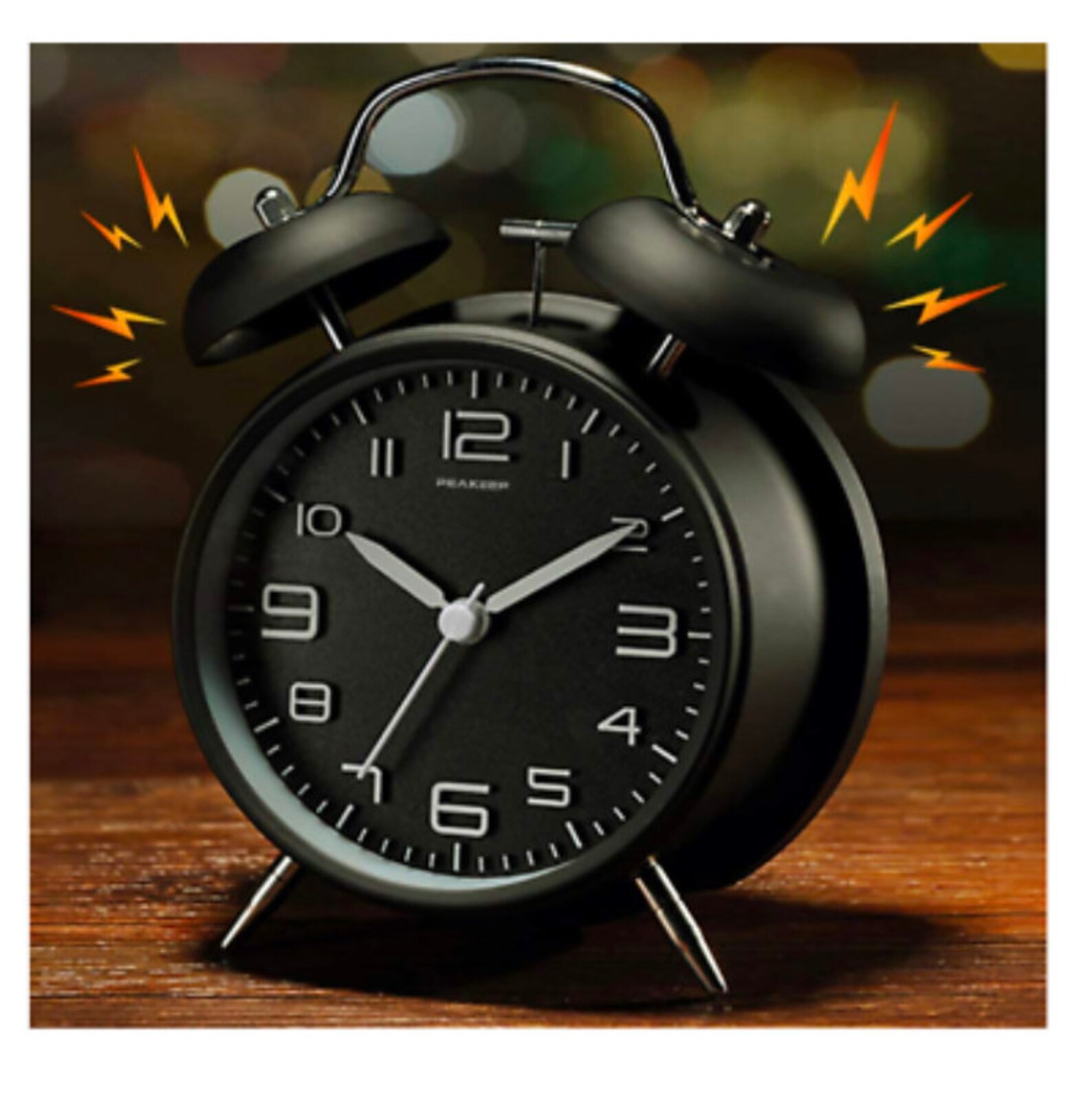 Spy Alarm Clock Camera Hidden Camera 1080P DVR Surveillance Etsy
