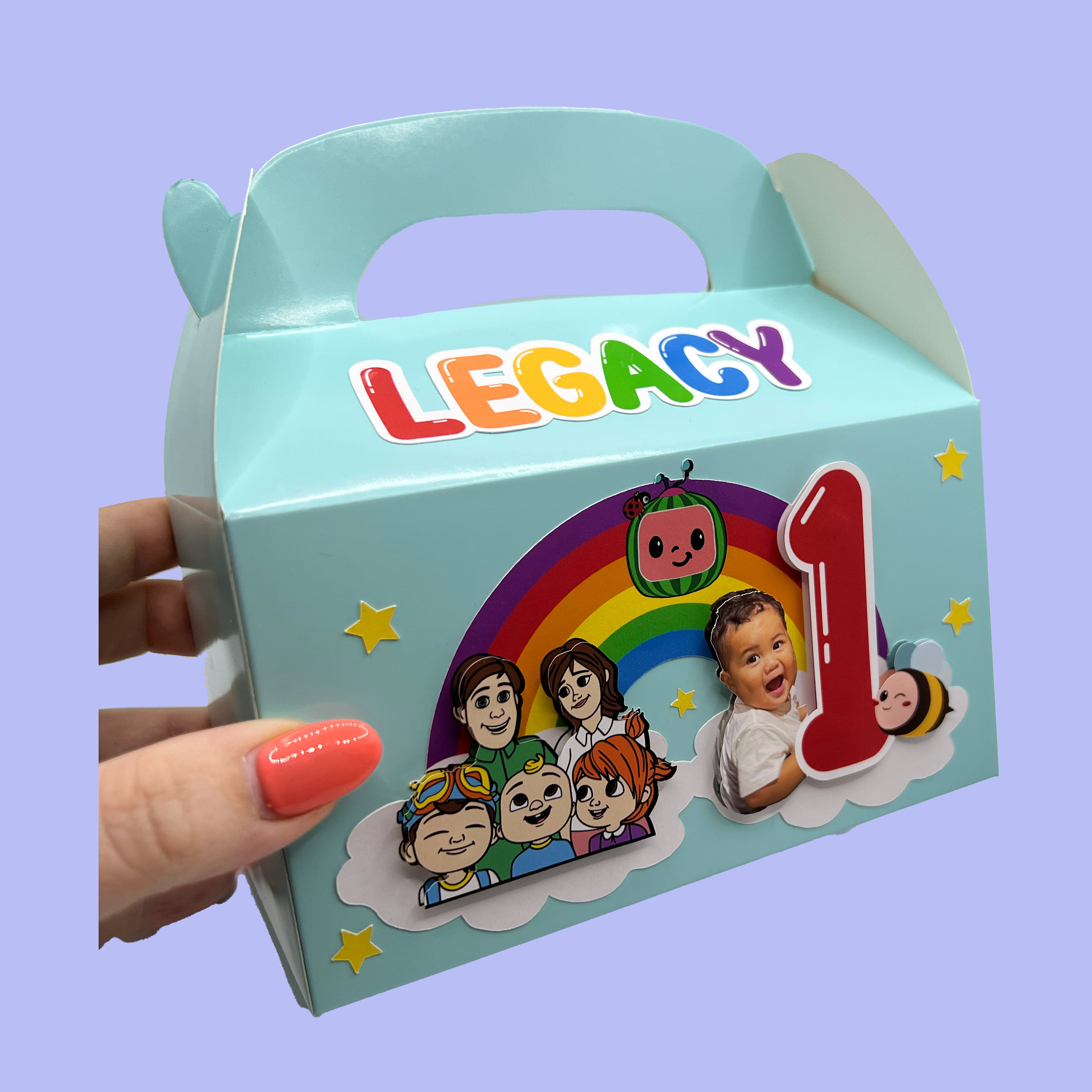 Party Boxes Party Favours Gift Boxes Cake Etsy Australia