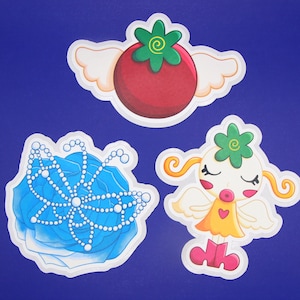 Stickers - Paradise kiss / happy berry - à l'unité