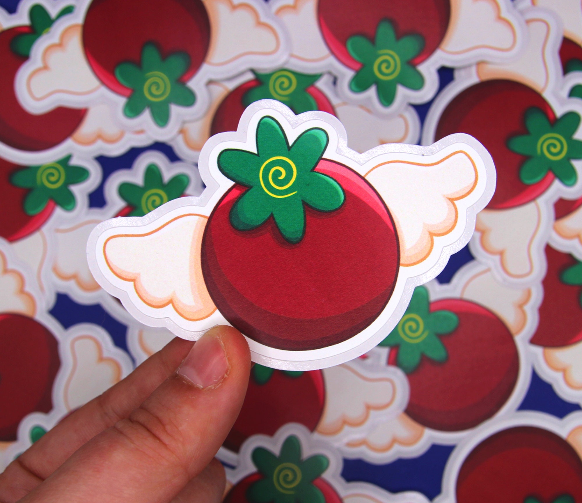 Stickers - Paradise Kiss / Happy Berry - Individually - Etsy