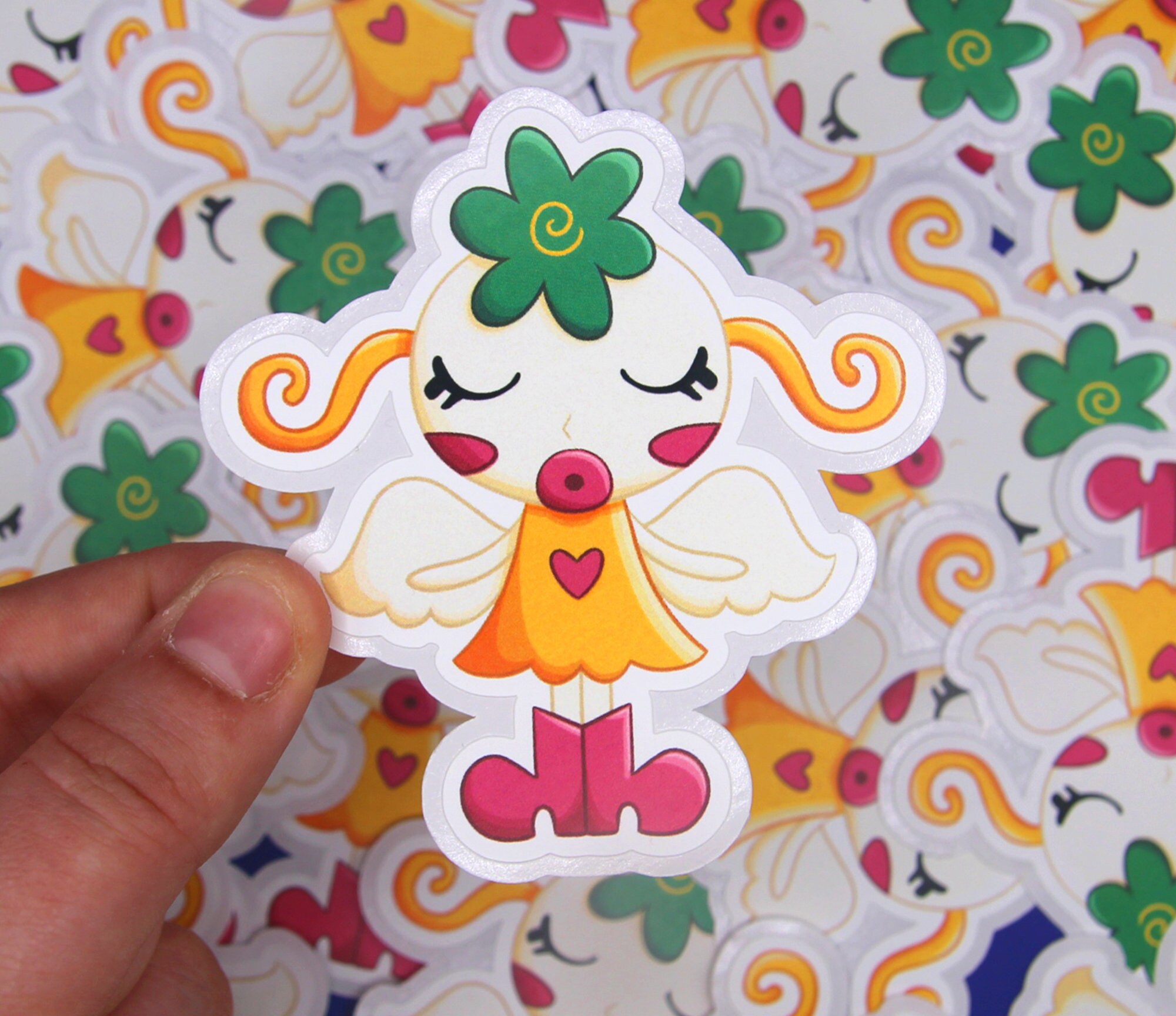 Stickers - Paradise Kiss / Happy Berry - Individually - Etsy