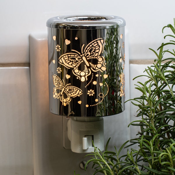 Night Light - Butterfly