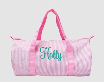 personalized baby duffle bolsa
