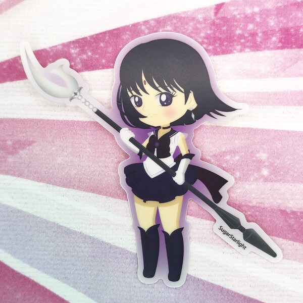 Super Sailor Saturn