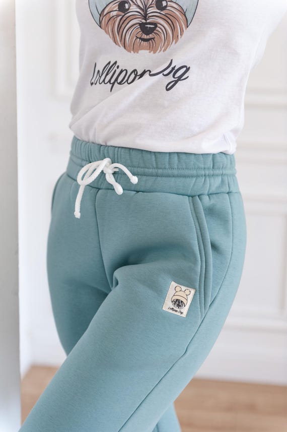 Women's plus size tall sweatpants sale