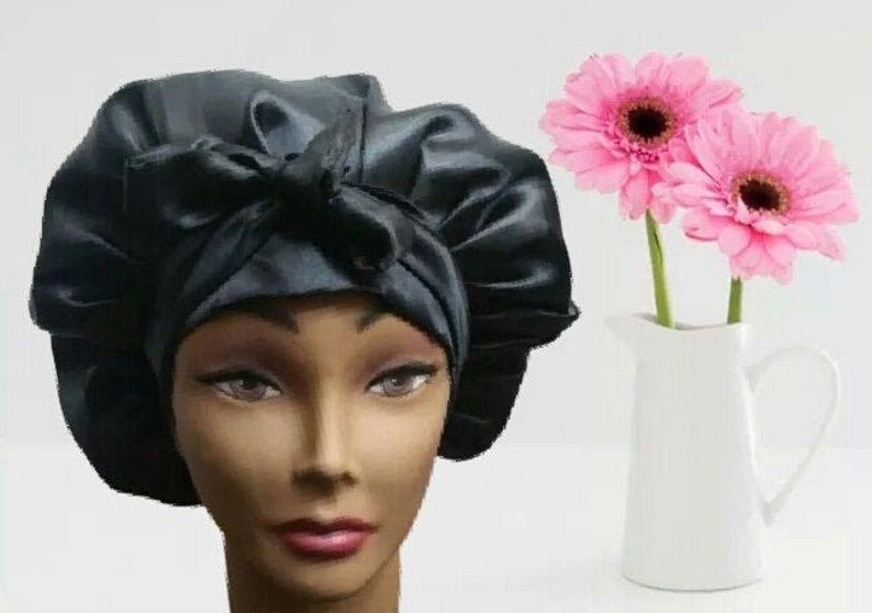 Silk/satin Hair Wrap Etsy