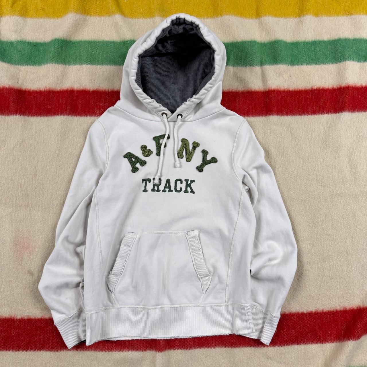 Abercrombie & Fitch Men's Hoodie - Etsy