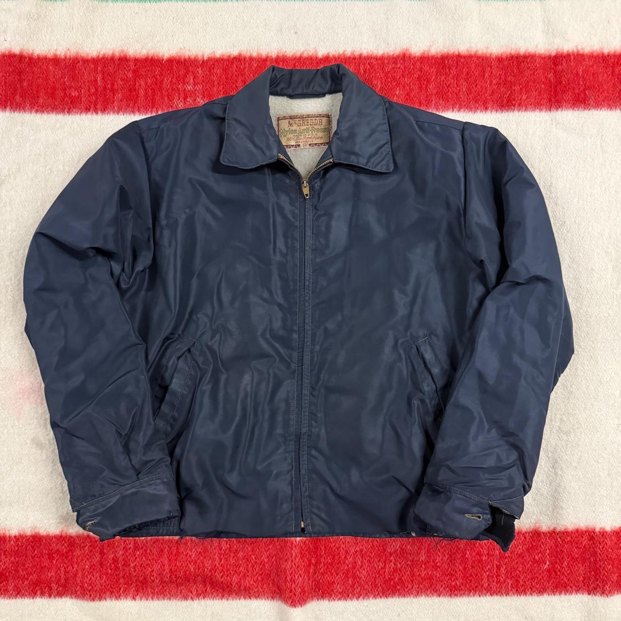 Mcgregor Anti Freeze Jacket - Etsy