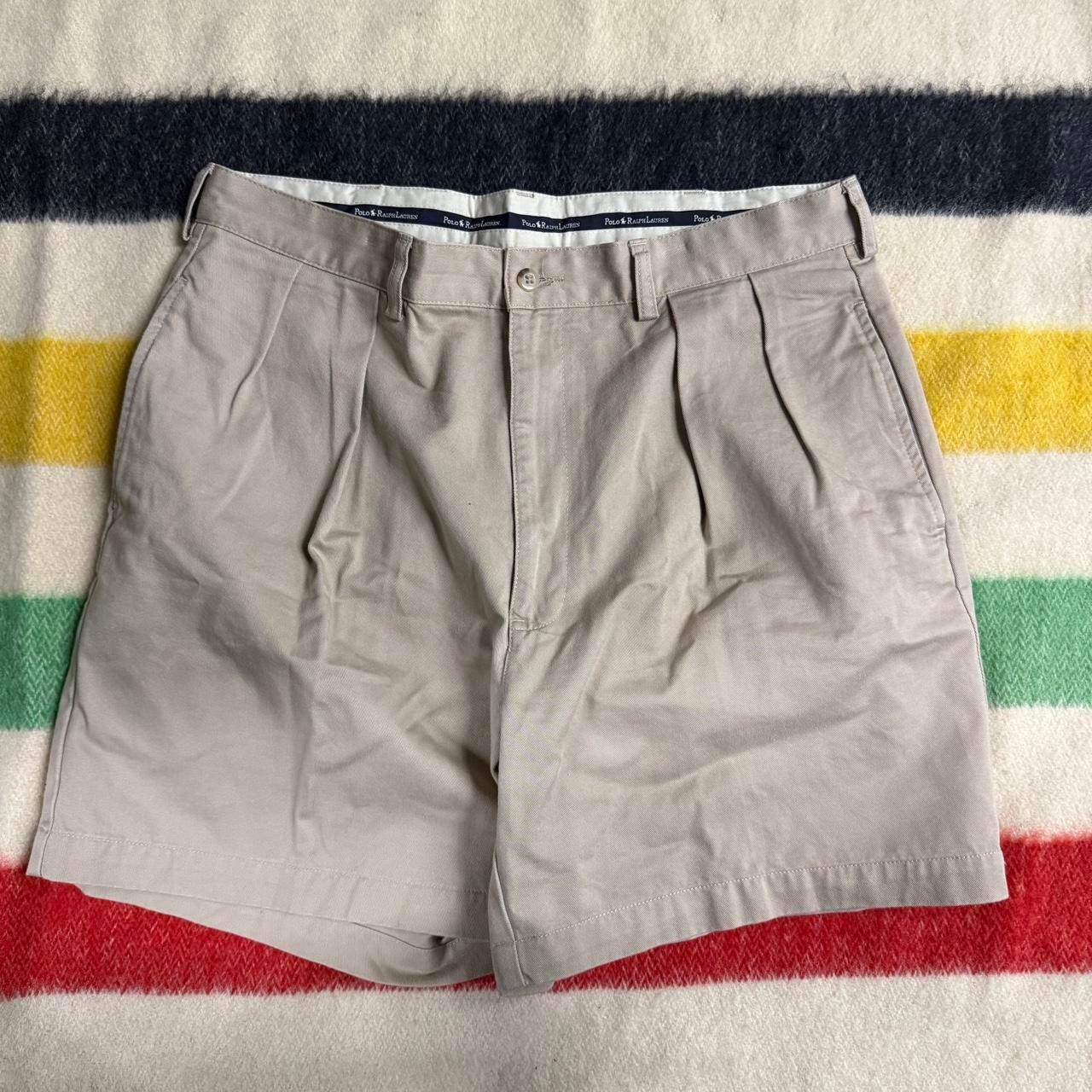 Ralph Lauren Andrew Shorts - Etsy