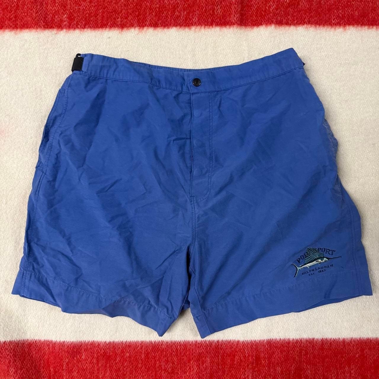 Polo Sport Shorts - Etsy