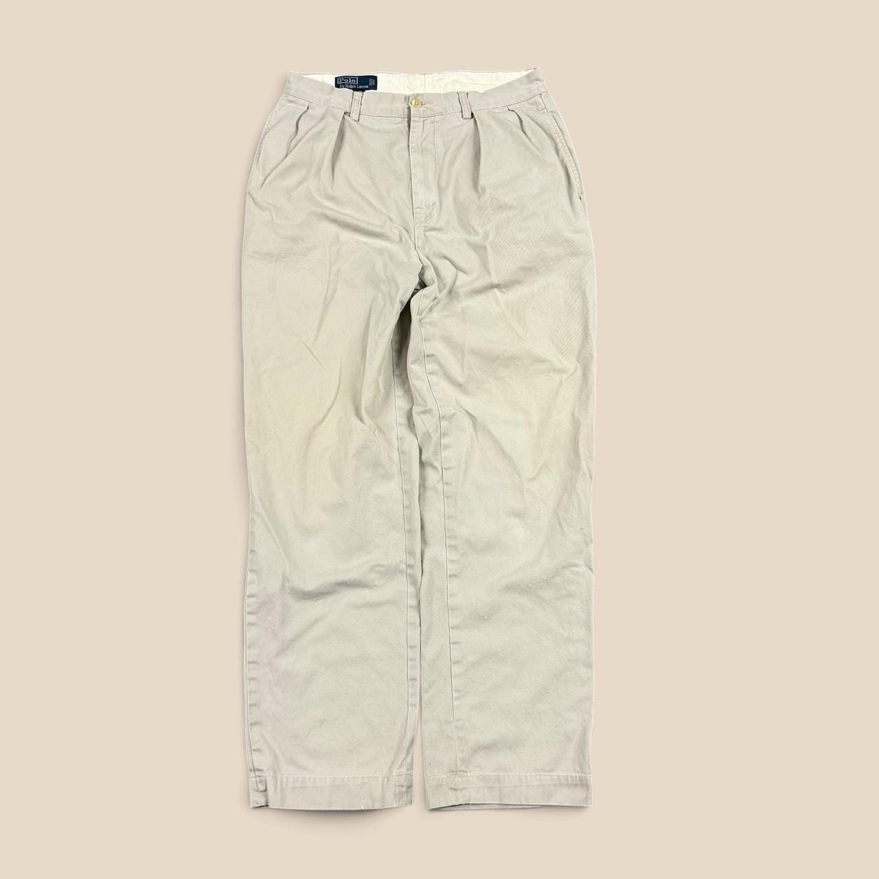Ralph Lauren Andrew Pants 32 - Etsy