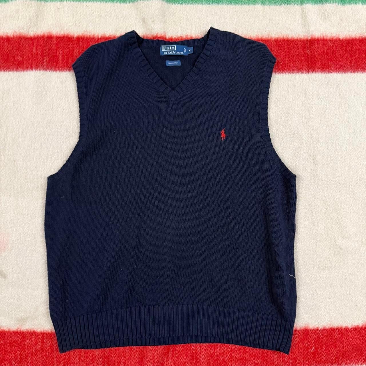 Vintage Ralph Lauren Vest - Etsy Vintage Ralph Lauren Vest - Etsy
