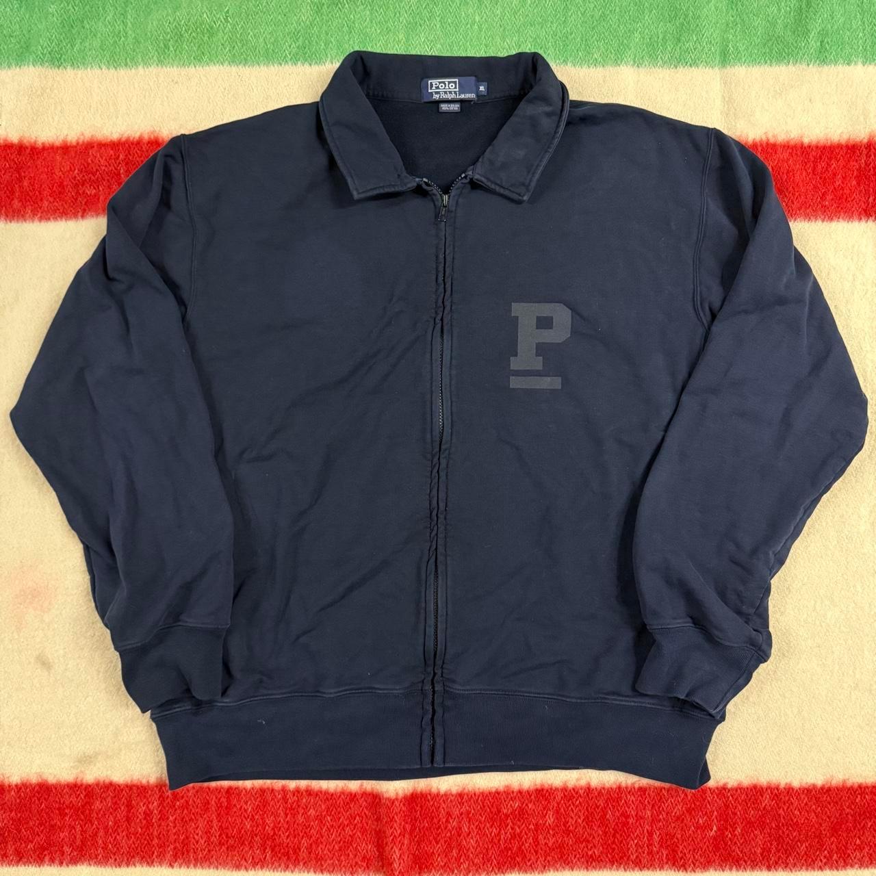 Polo Ralph Lauren Zip Up - Etsy