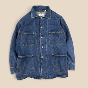 Vintage Armani Jeans Mens Jacket - Etsy