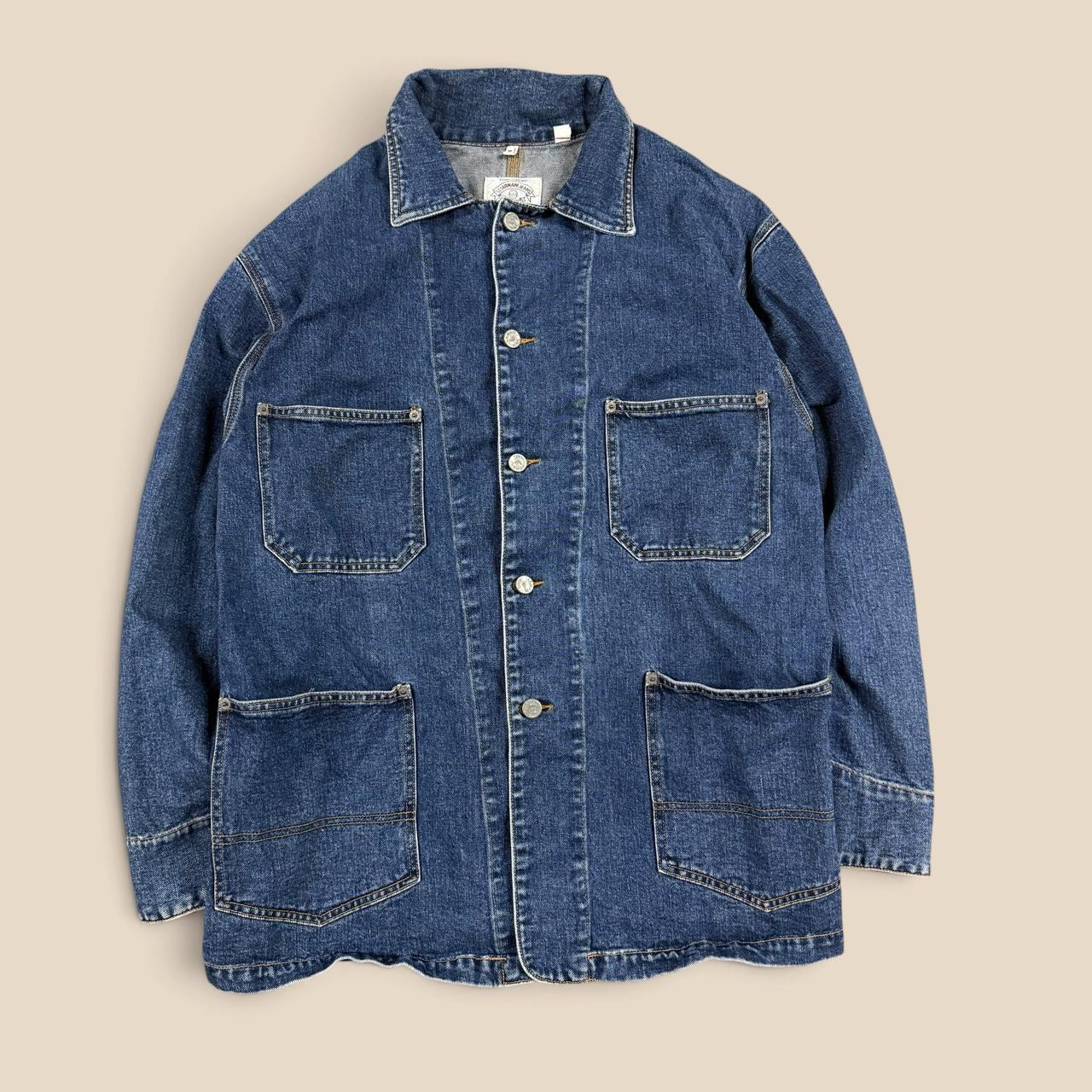 Vintage Armani Jeans Mens Jacket - Etsy