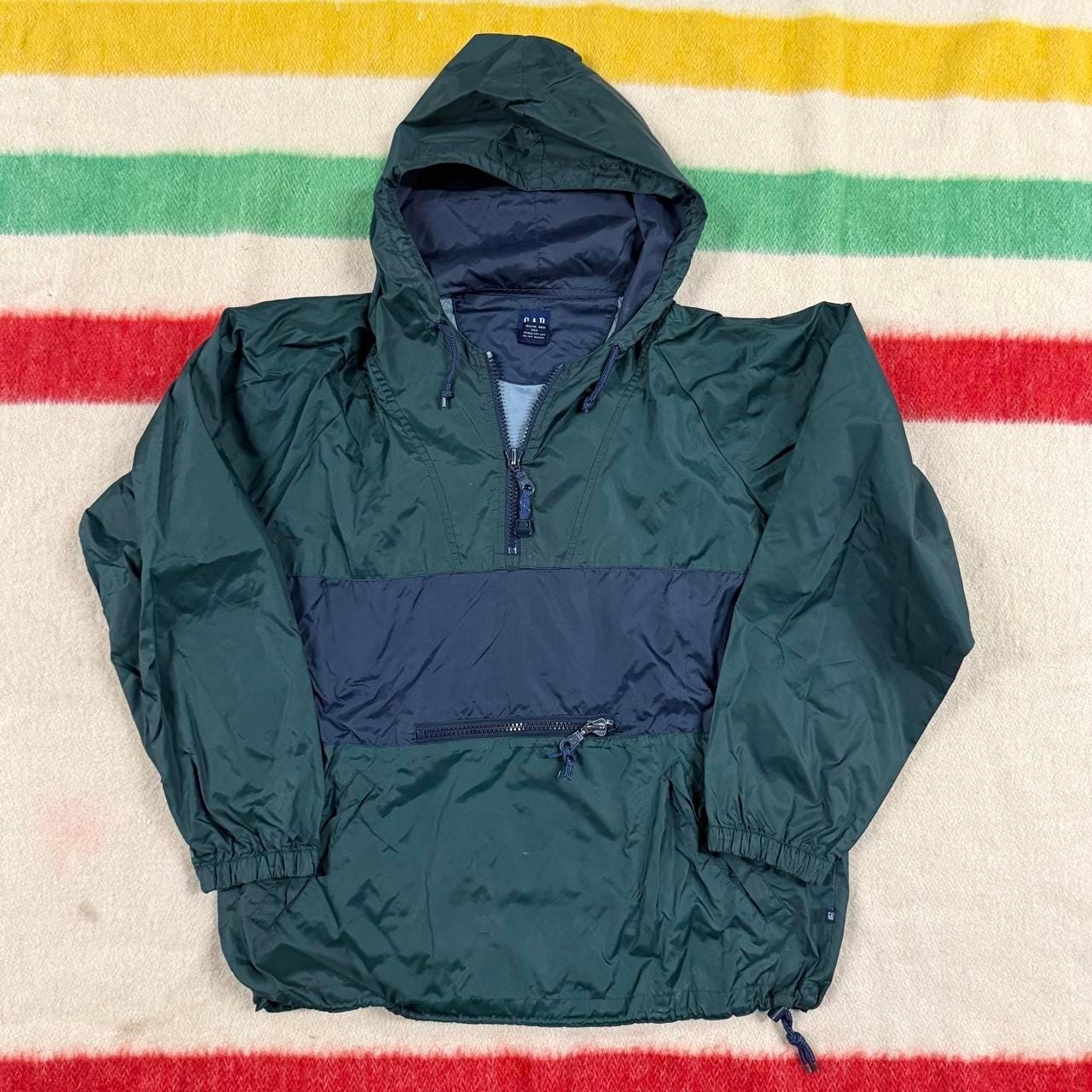 Vintage Gap Anorak - Etsy
