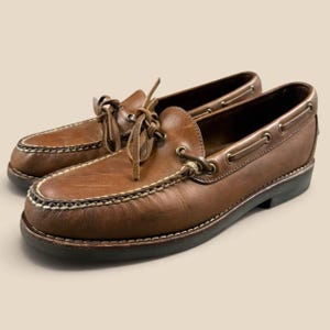 Polo Ralph Lauren Vintage Shoes - Etsy
