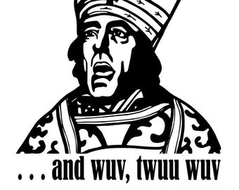Free Free 285 Princess Bride Svg SVG PNG EPS DXF File