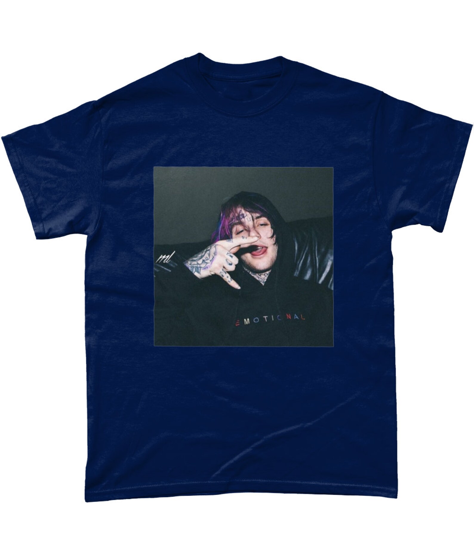 camiseta lil peep adidas