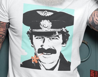 Russian T-shirts Мимино Mimino Russian Movie Legend Shirt Ларису Ивановну Хочу Georgia Soviet Star Vakhtang Kikabidze Back to USSR Shirt
