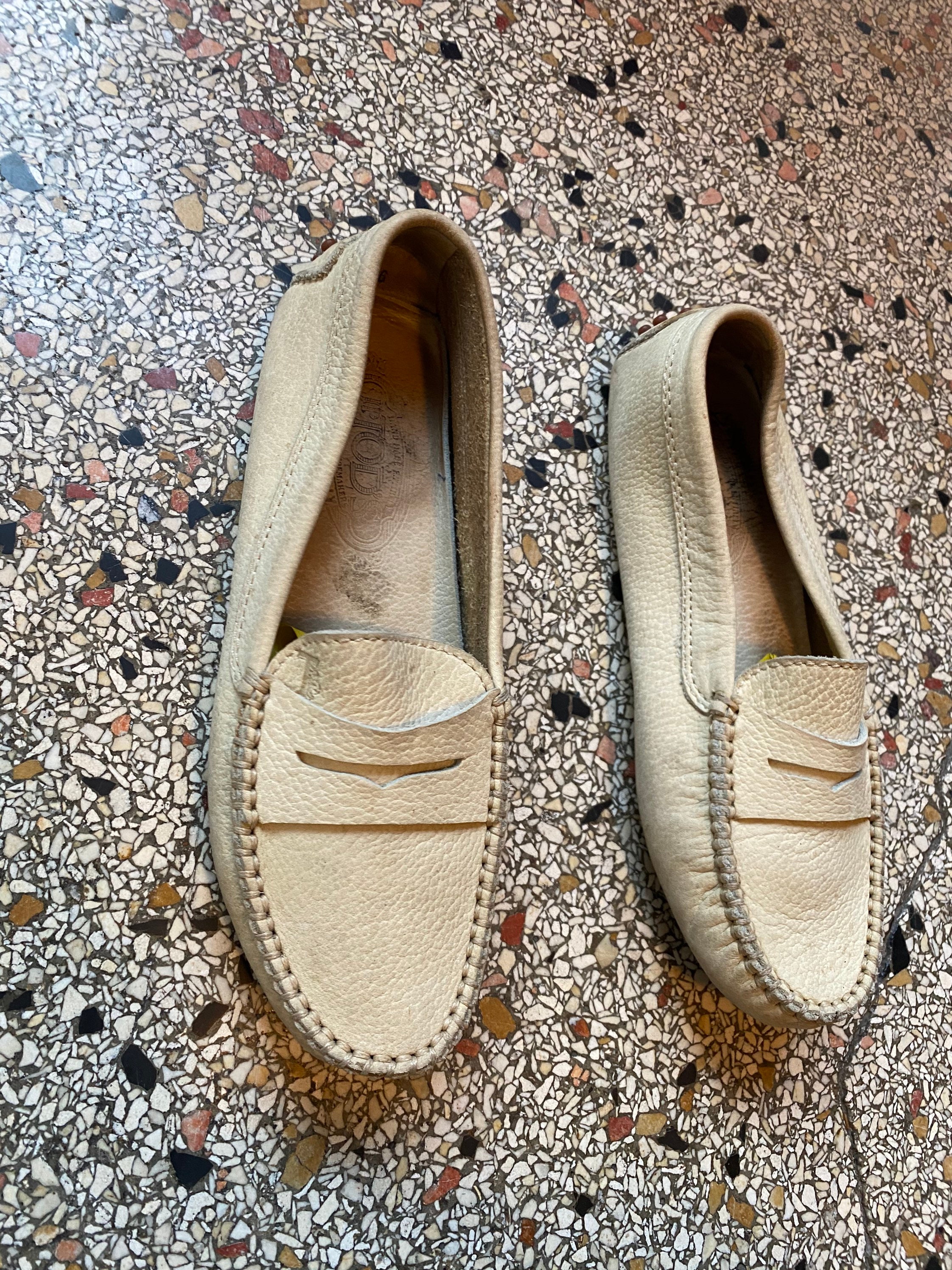Vintage Tods Shoes - Etsy