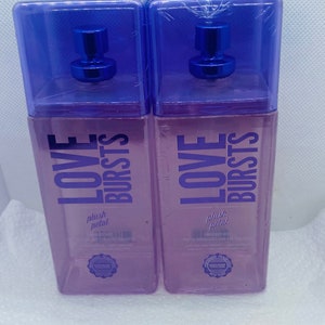 Preferred Fragrance Love Burts Body Mist 2 Pack