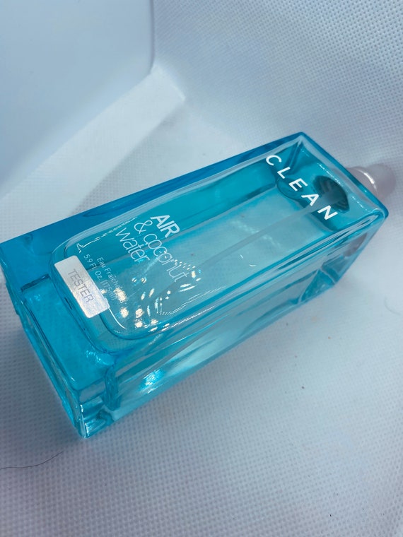 Clean air and coconut water perfume sale