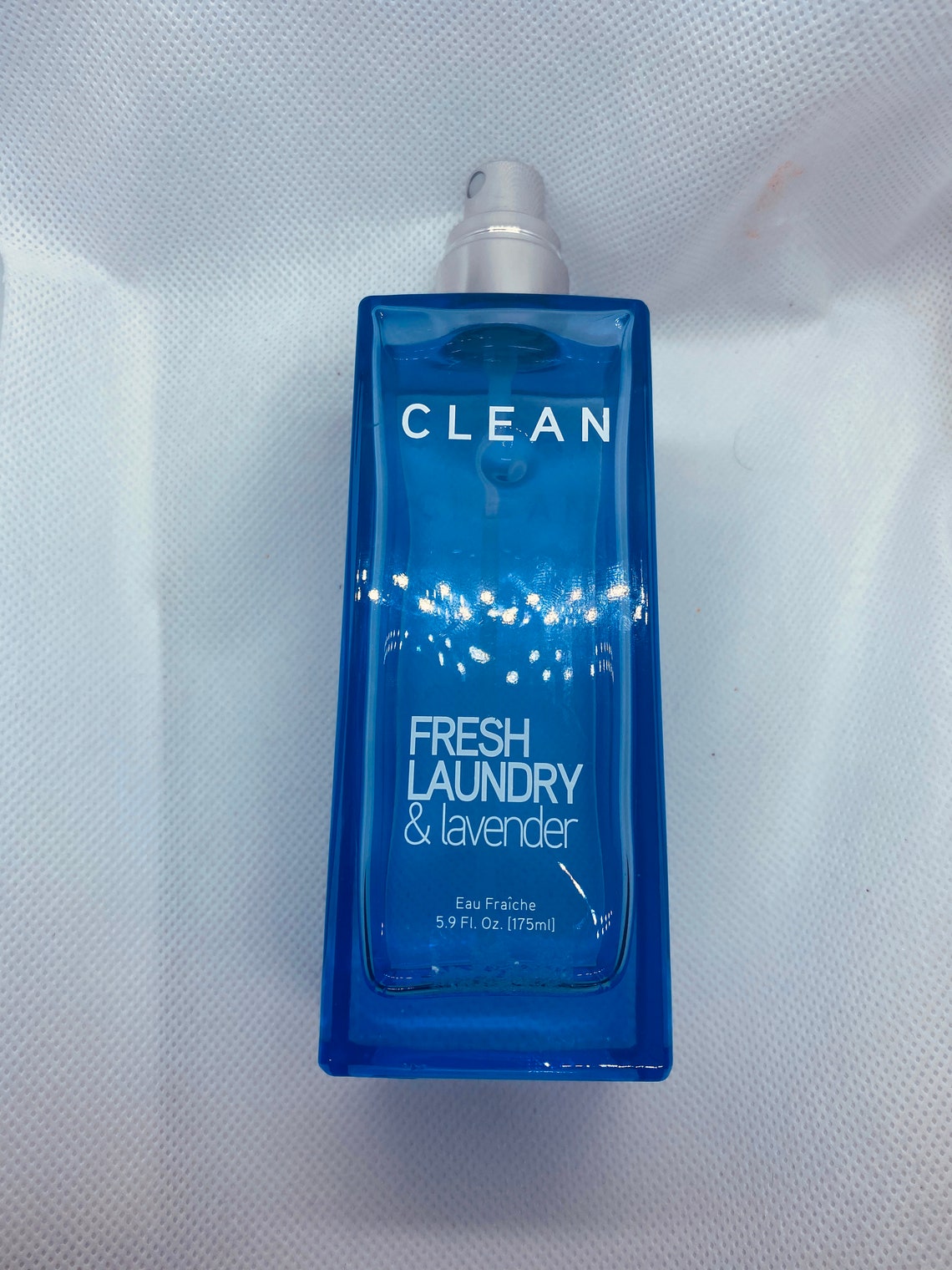 1 Bottles of Clean Fresh Laundry & Lavender Perfume 5.9 Fl Oz Etsy