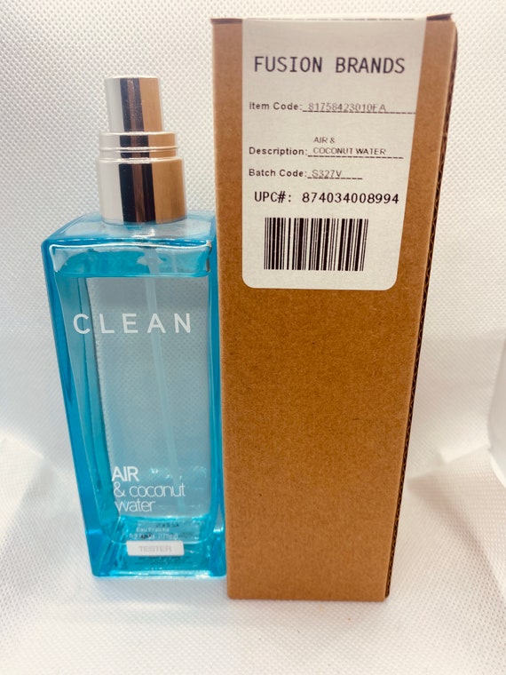 Coconut water perfume new arrivals