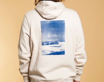 Salty Organic Unisex Hoodie