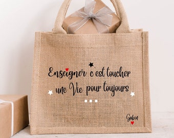 Personalized school bag