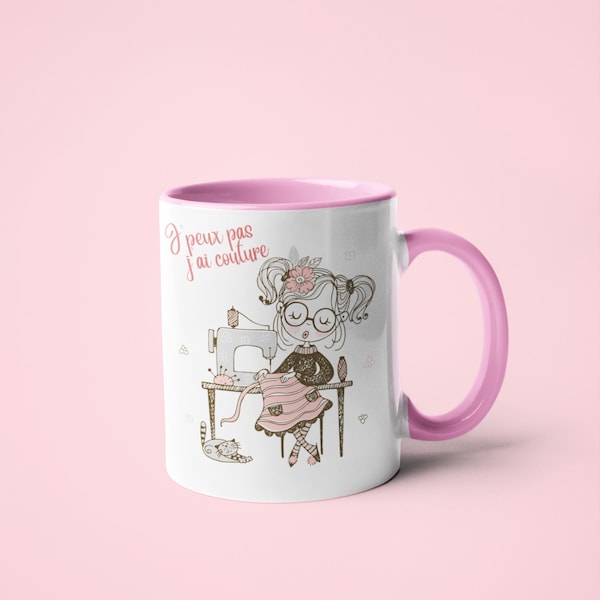 Mug couture