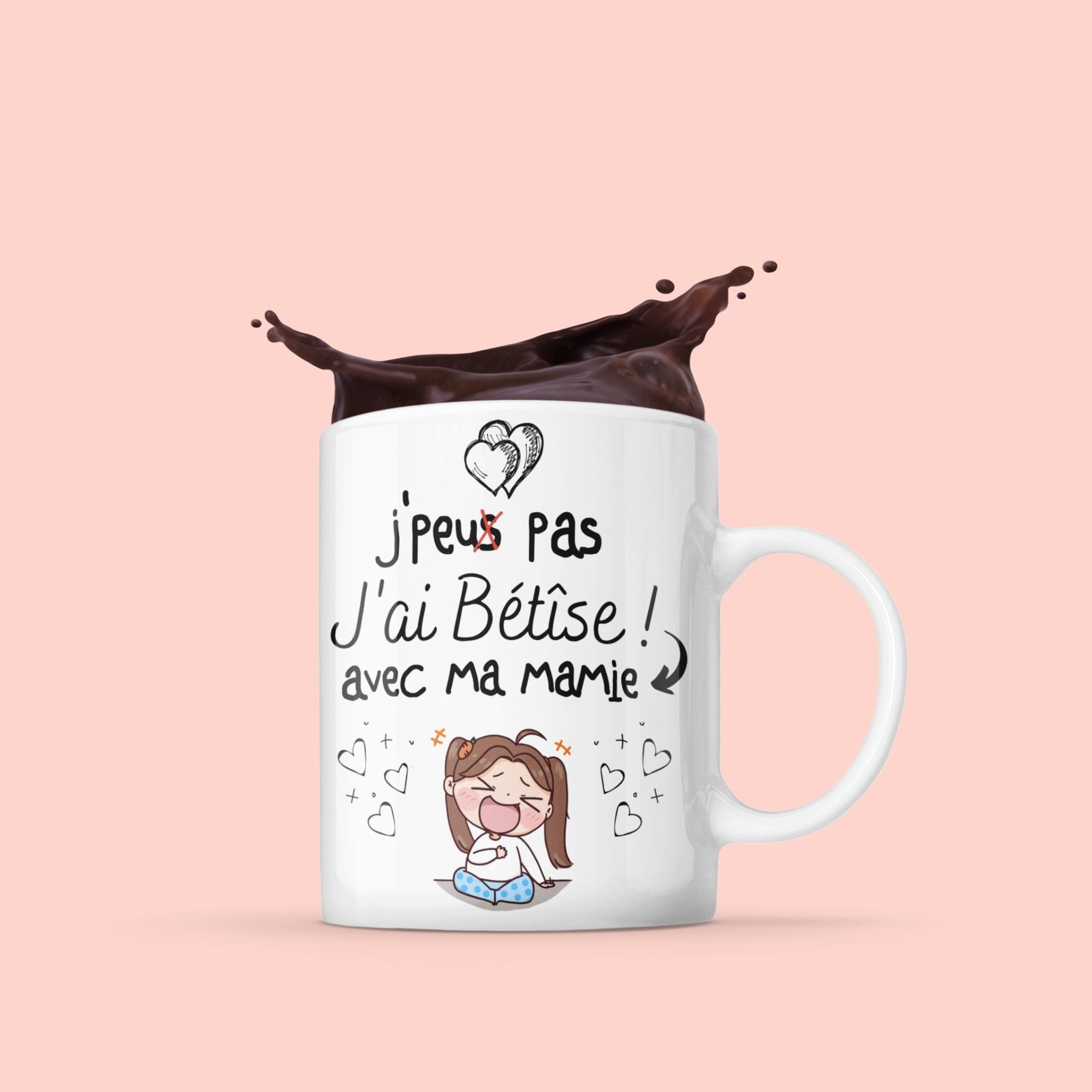 Mug Mamie