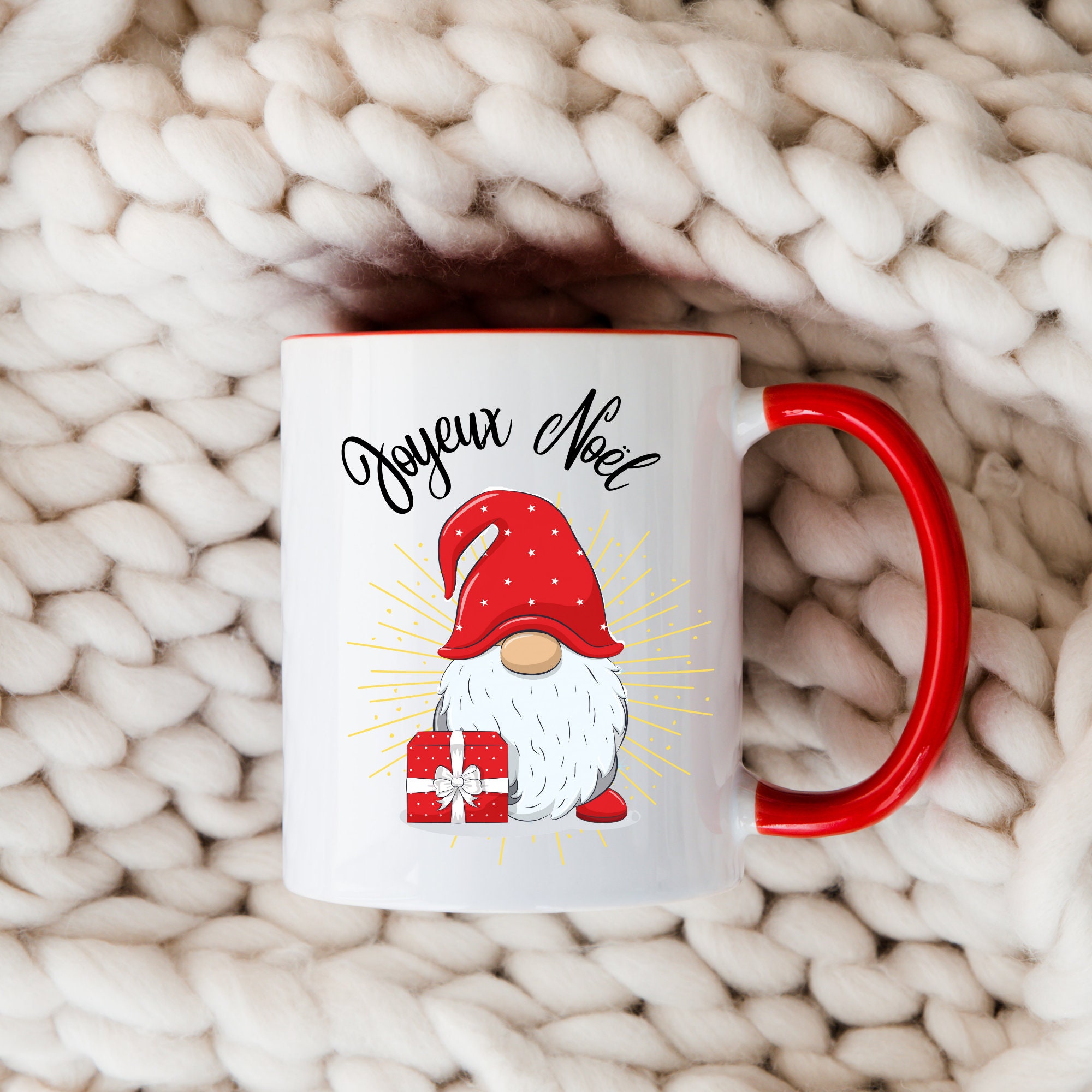 Mug Noël