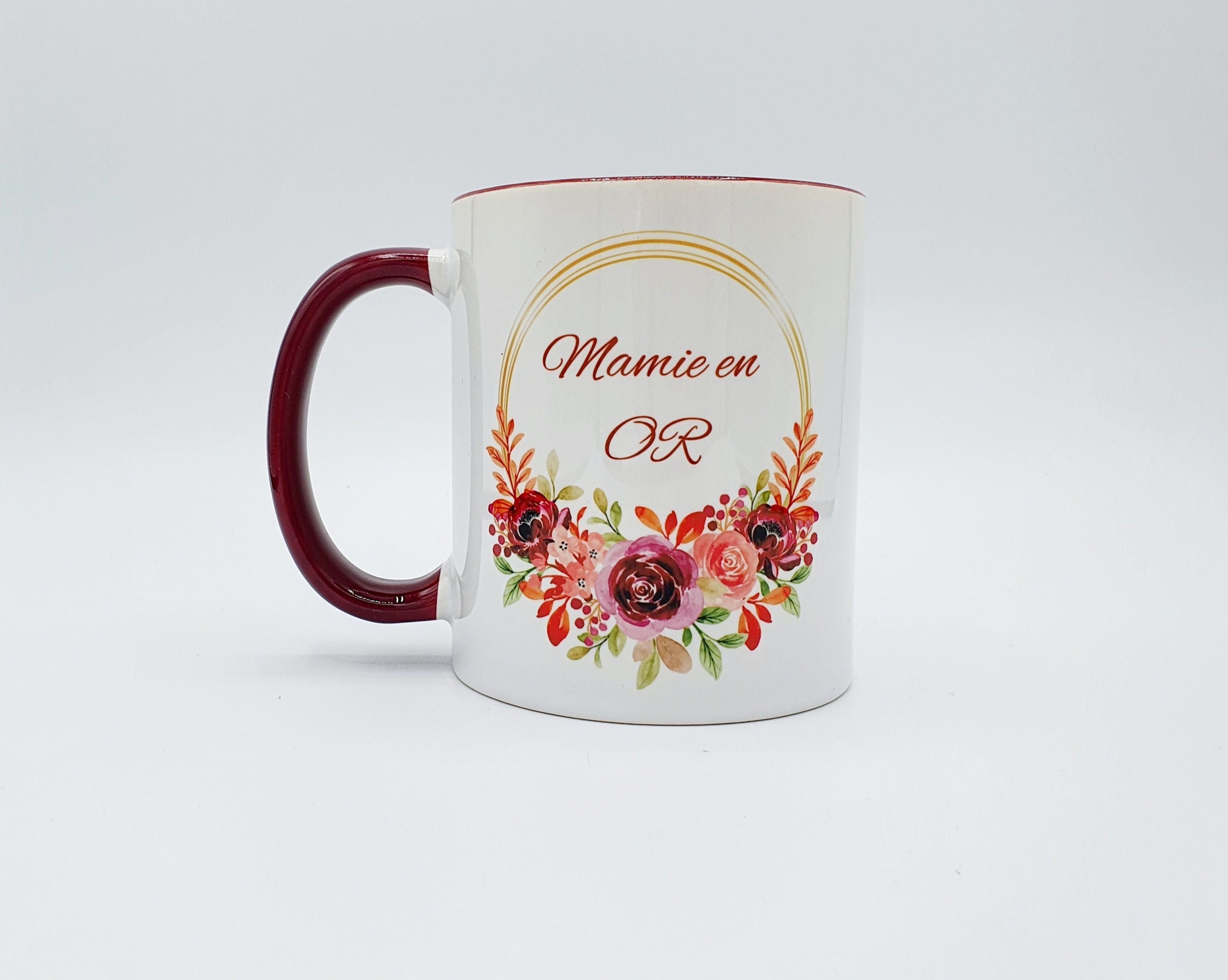 Mug Mamie