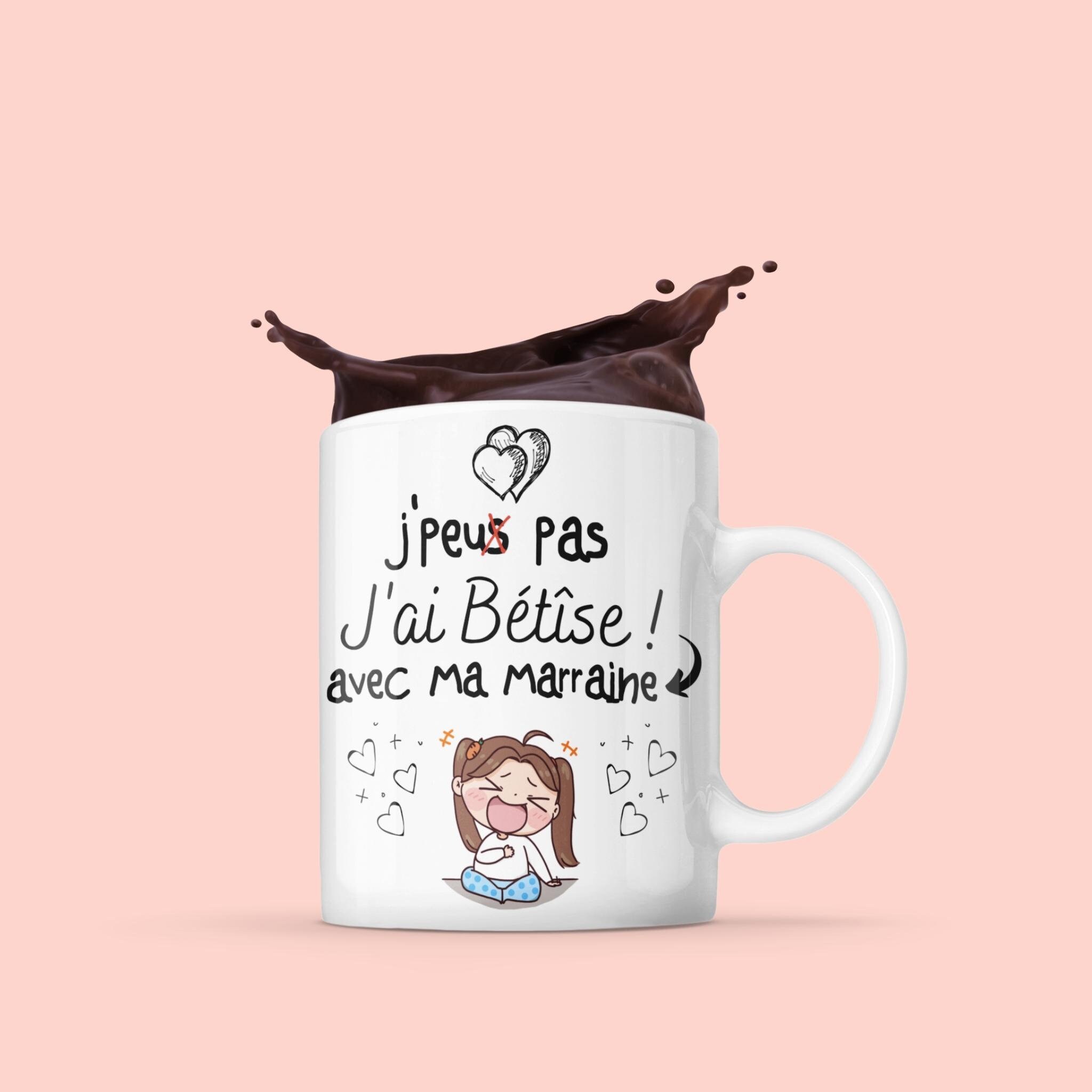 Mug Marraine