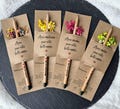 Plantable pencil for teacher, atsem, nanny, master, end of school year gift product logo