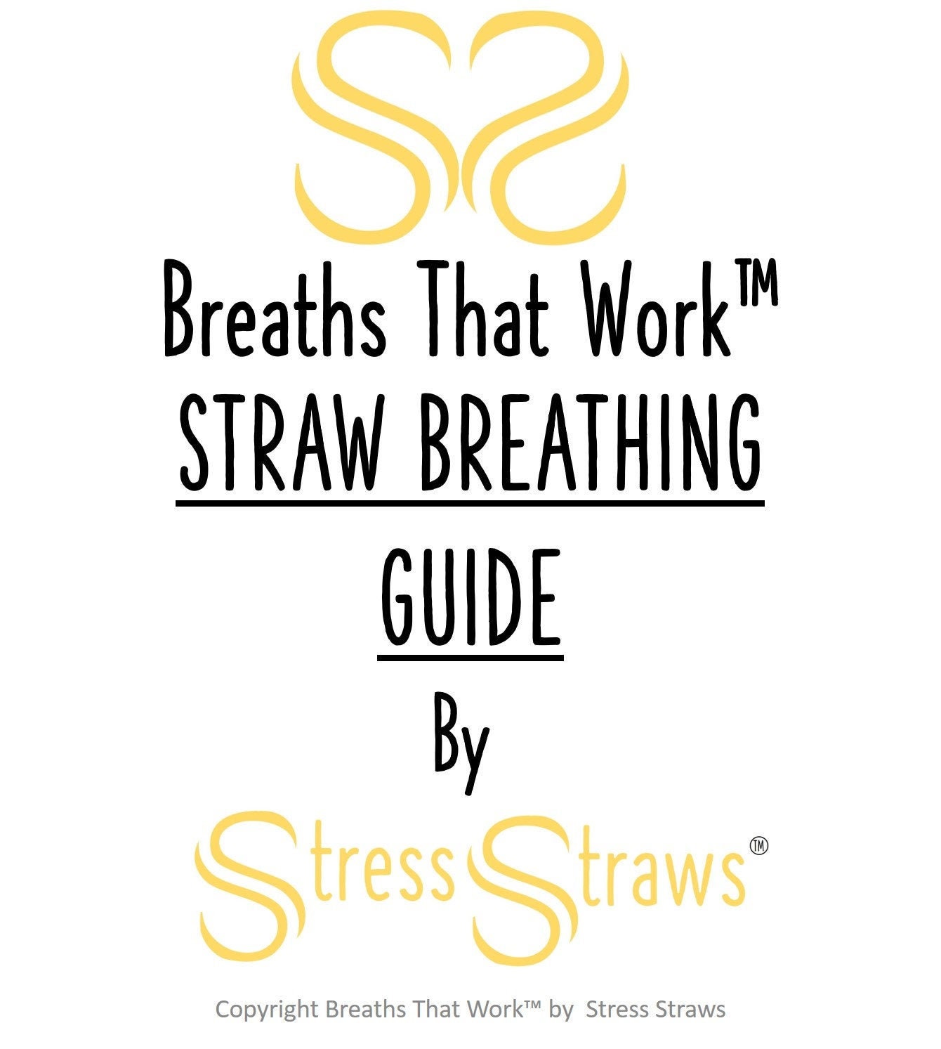 Download our Breaths That Work™ Straw Breathing Guide 10 Different