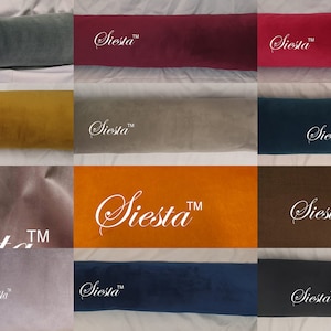 Plush Velvet Draught Excluder Draft Wind Stopper Door Cushion