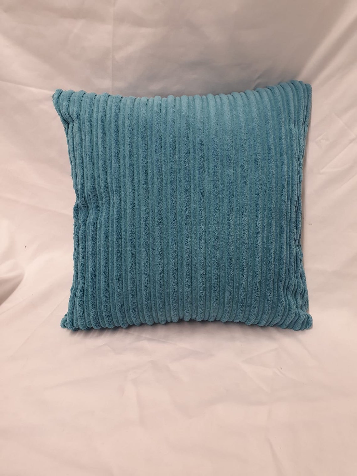 Jumbo Cord Square Cushion Covers in 8 Colours and 11 Sizes Etsy