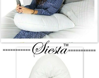 extra large v shaped pillow