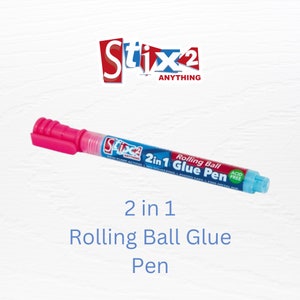 2 in 1 Glue Pen -  Canada