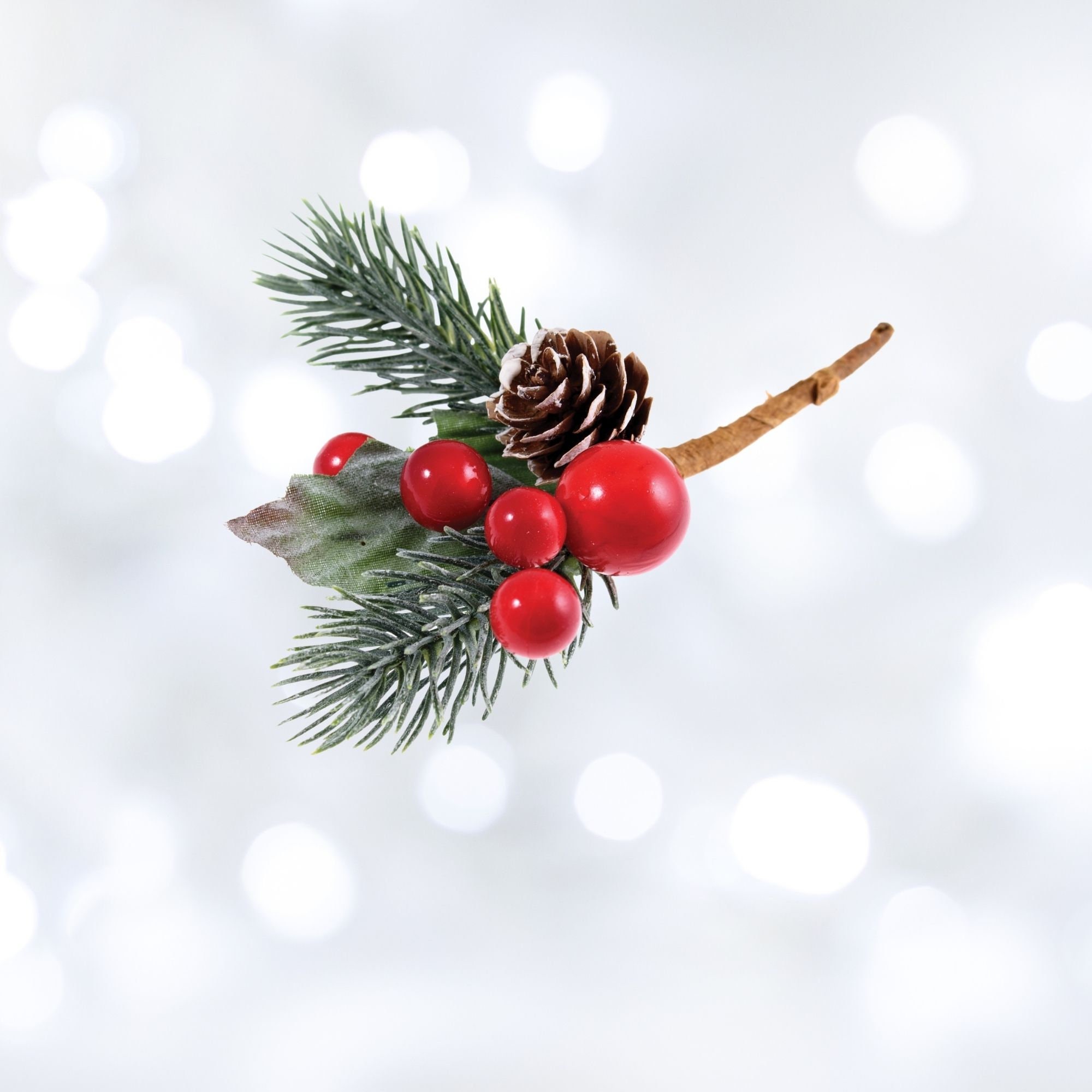 Pinecone Berry Picks - Etsy, image size:2000x2000